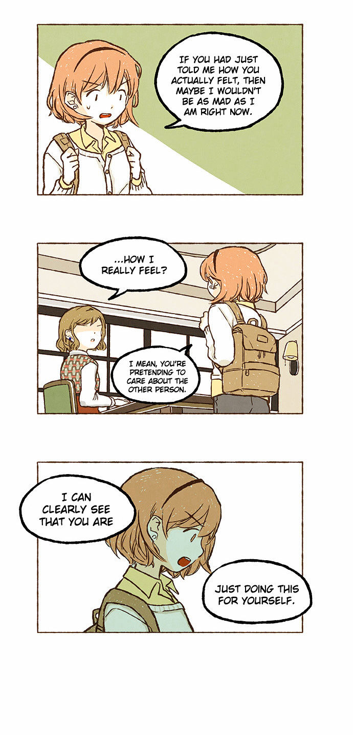 Super Secret Chapter 40 page 15 - Chapter 40