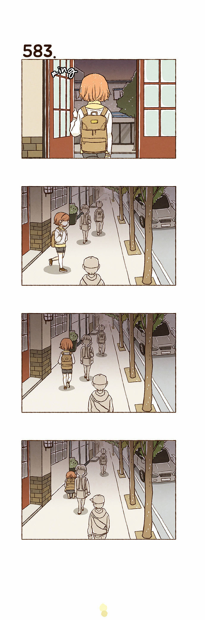 Super Secret Chapter 40 page 16 - Chapter 40