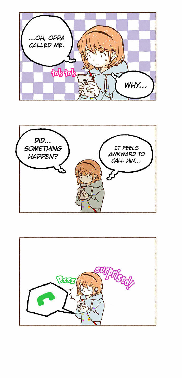 Super Secret Chapter 40 page 5 - Chapter 40
