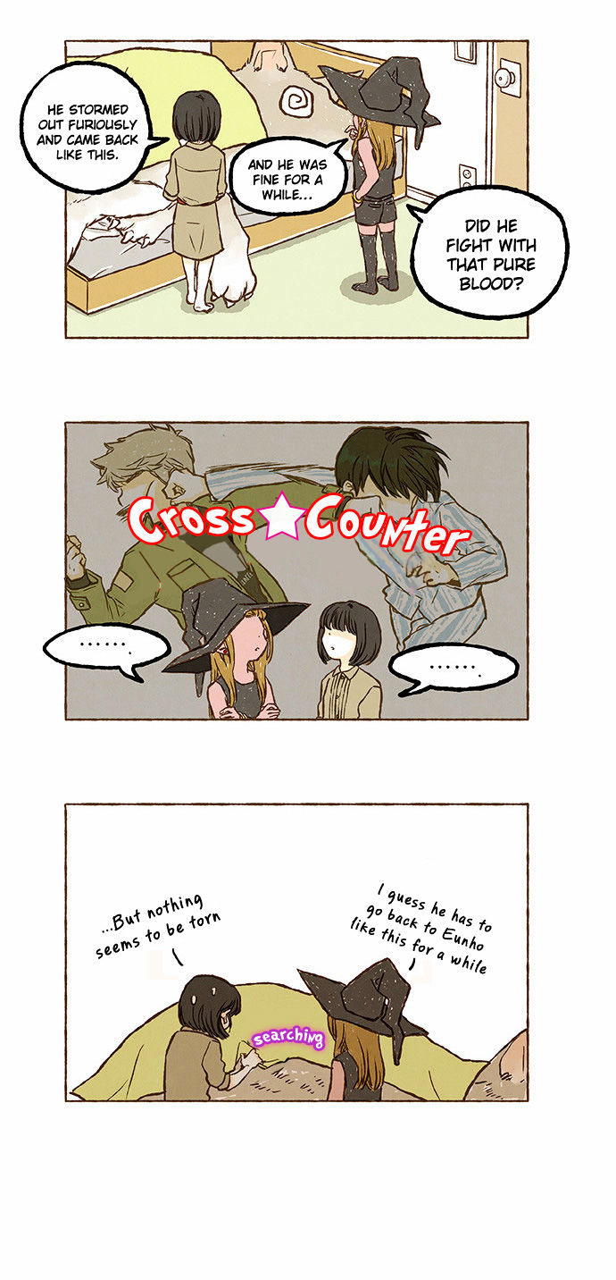Super Secret Chapter 40 page 7 - Chapter 40