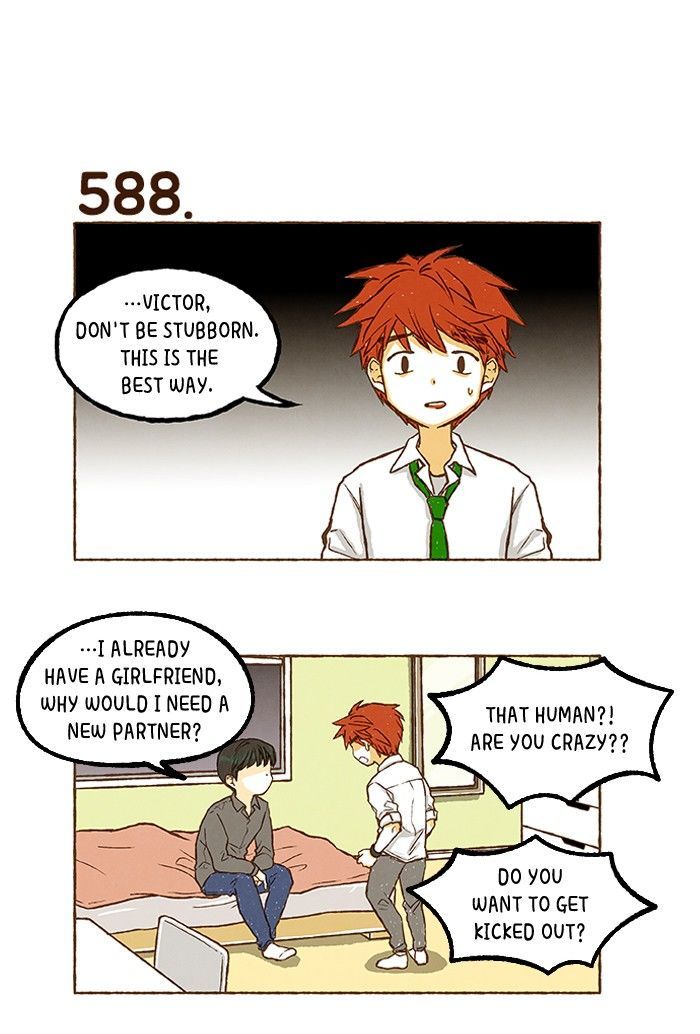 Super Secret Chapter 42 page 10 - Chapter 42