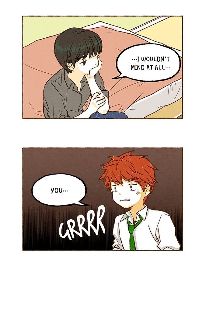 Super Secret Chapter 42 page 11 - Chapter 42