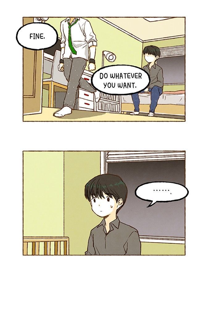 Super Secret Chapter 42 page 13 - Chapter 42