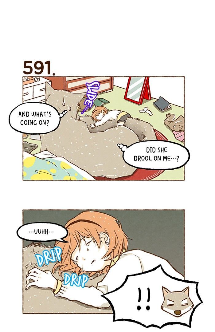 Super Secret Chapter 42 page 16 - Chapter 42