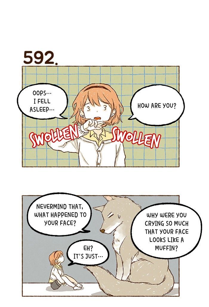 Super Secret Chapter 42 page 18 - Chapter 42