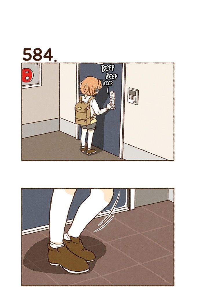Super Secret Chapter 42 page 2 - Chapter 42