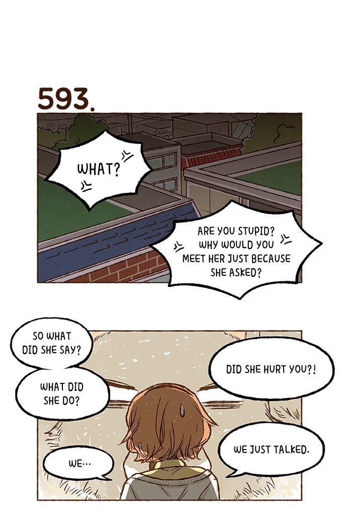 Super Secret Chapter 42 page 20 - Chapter 42