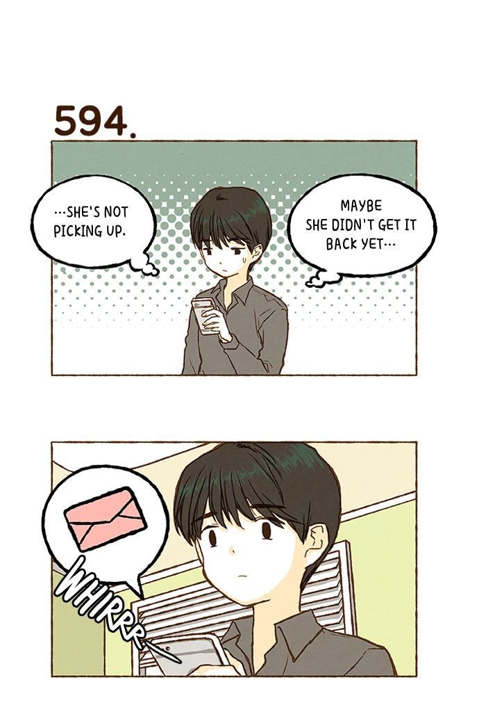 Super Secret Chapter 42 page 22 - Chapter 42