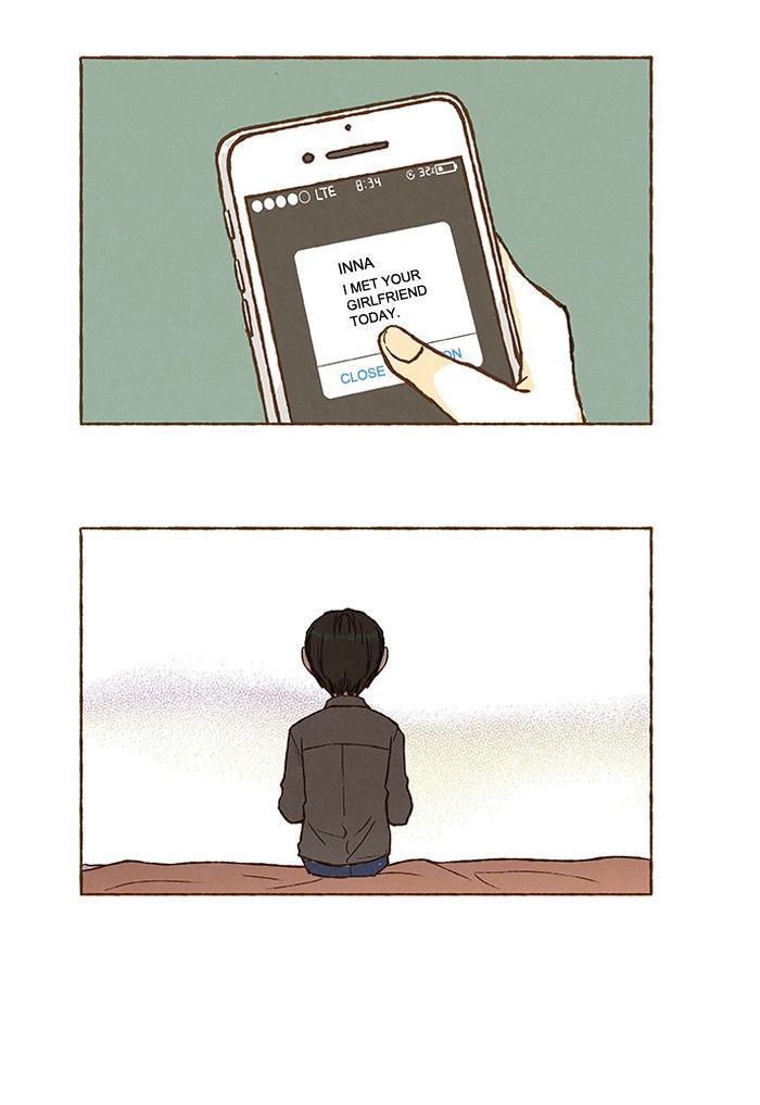 Super Secret Chapter 42 page 23 - Chapter 42