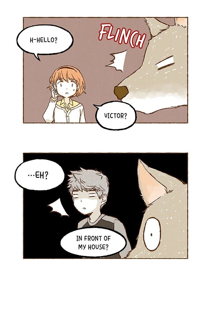 Super Secret Chapter 42 page 25 - Chapter 42