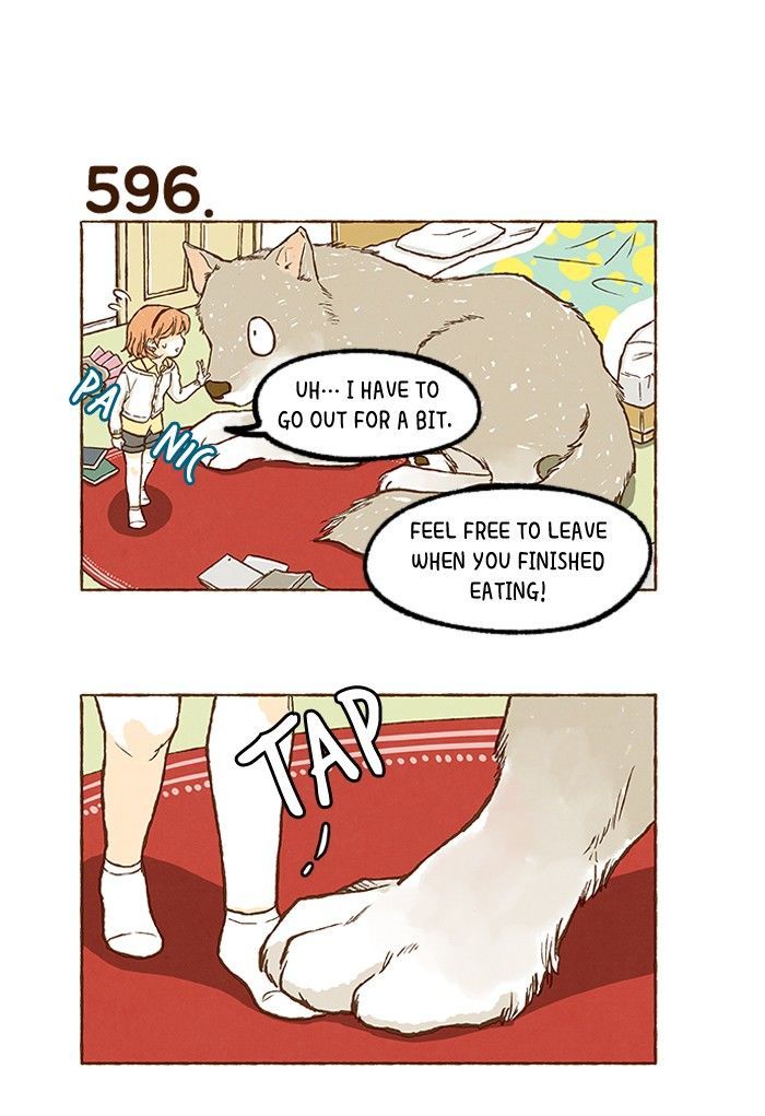 Super Secret Chapter 42 page 26 - Chapter 42