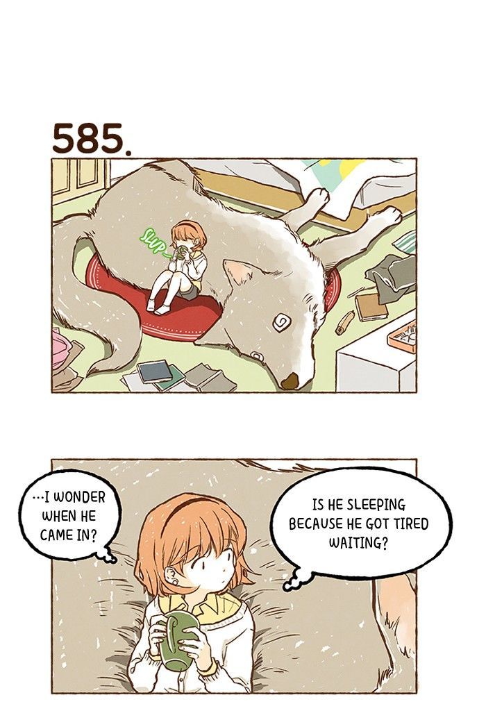 Super Secret Chapter 42 page 4 - Chapter 42