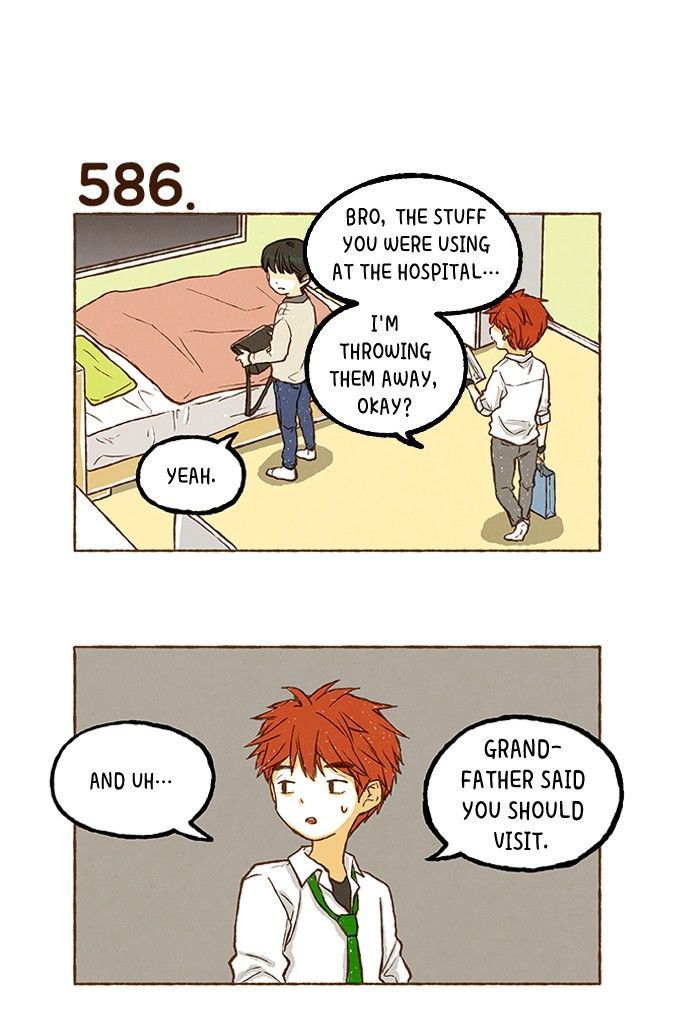 Super Secret Chapter 42 page 6 - Chapter 42