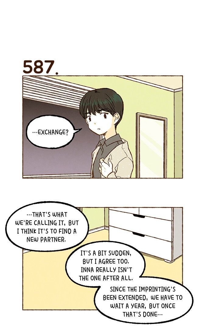 Super Secret Chapter 42 page 8 - Chapter 42