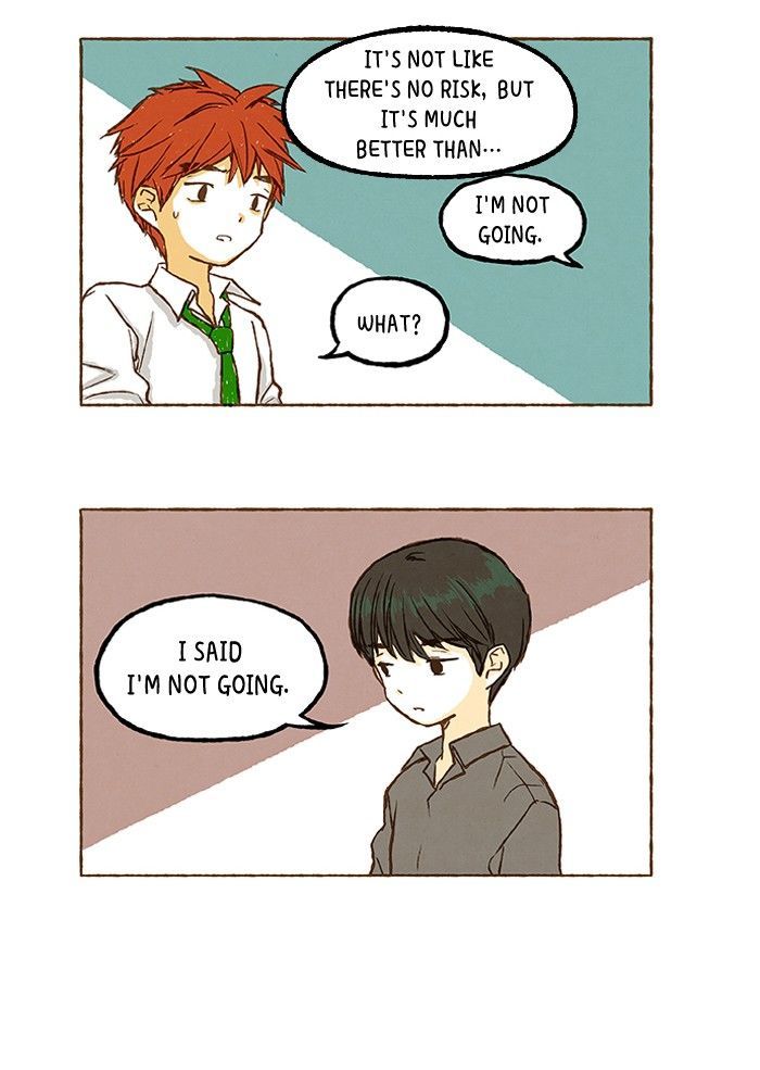 Super Secret Chapter 42 page 9 - Chapter 42
