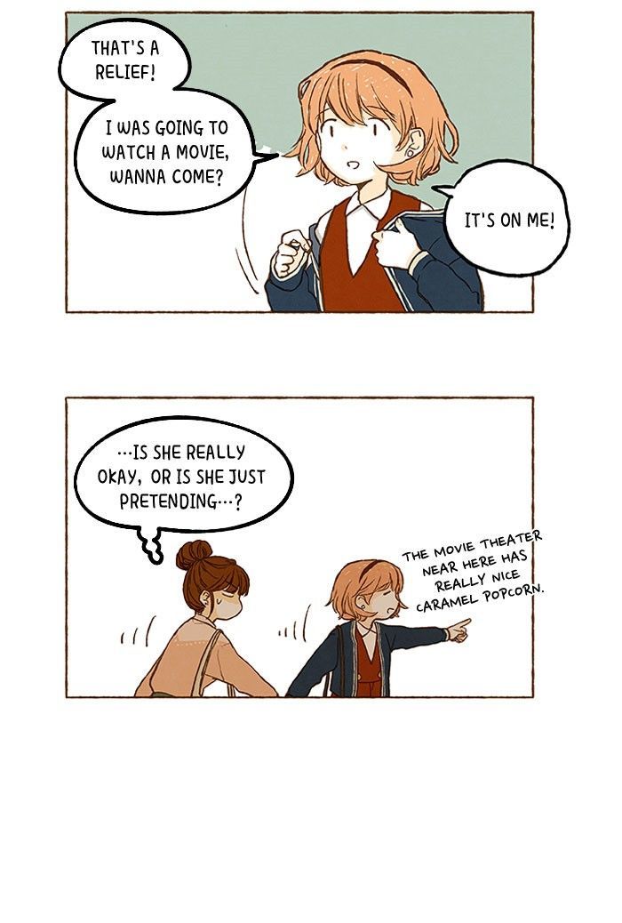Super Secret Chapter 45 page 10 - Chapter 45