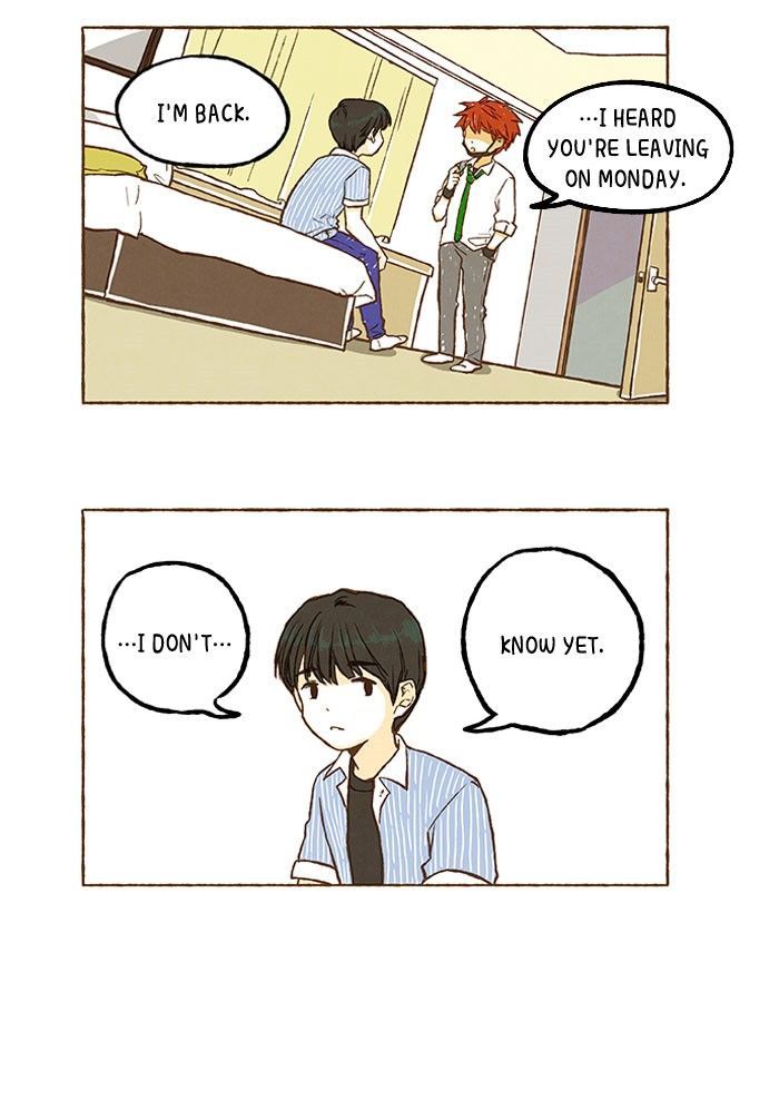 Super Secret Chapter 45 page 12 - Chapter 45
