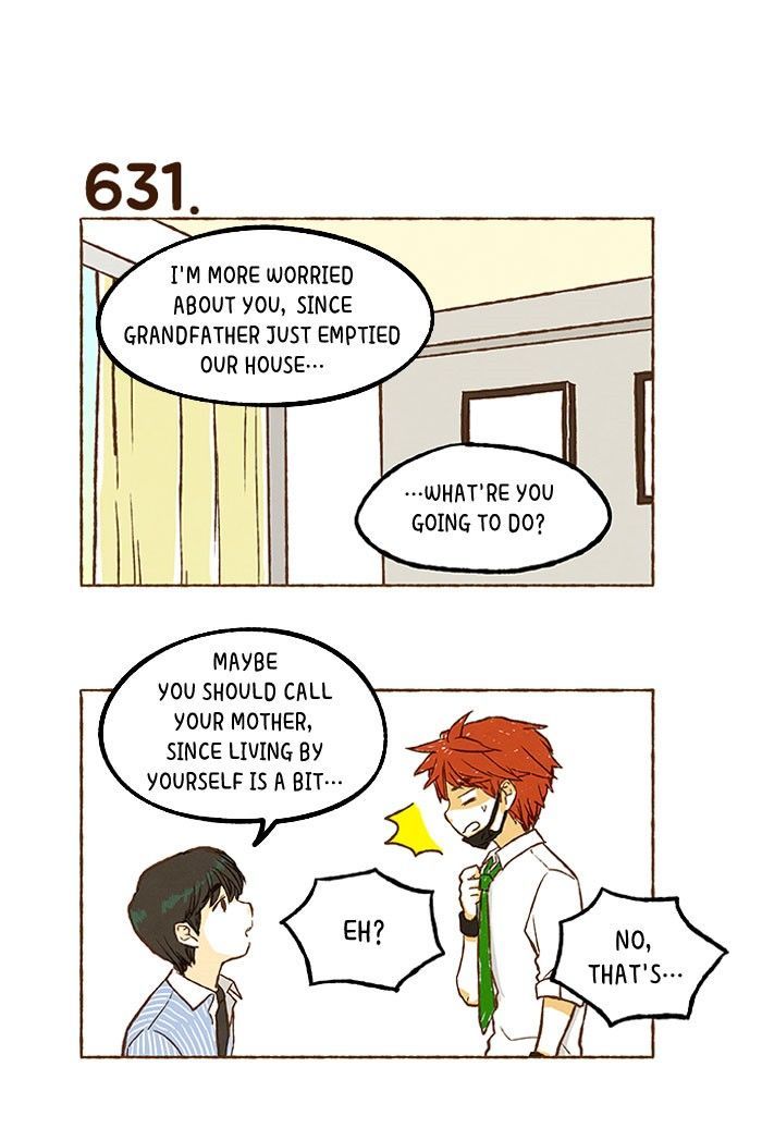 Super Secret Chapter 45 page 13 - Chapter 45