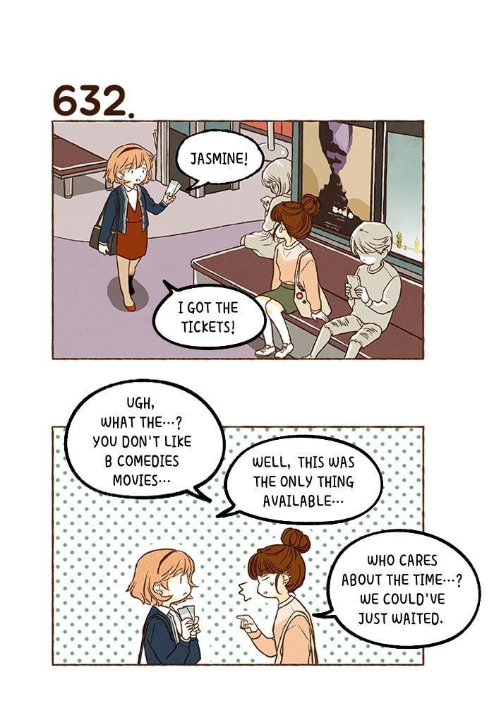 Super Secret Chapter 45 page 15 - Chapter 45