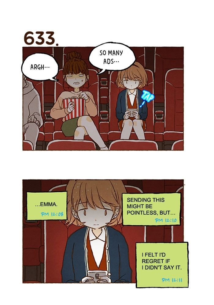Super Secret Chapter 45 page 17 - Chapter 45