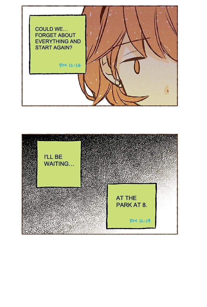 Super Secret Chapter 45 page 18 - Chapter 45