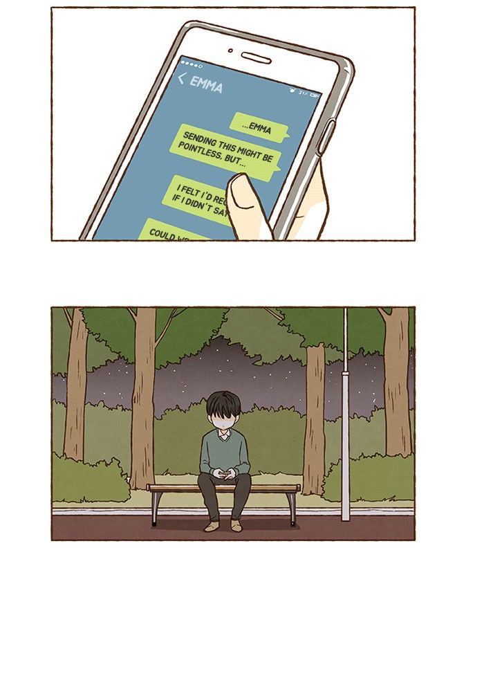 Super Secret Chapter 45 page 20 - Chapter 45