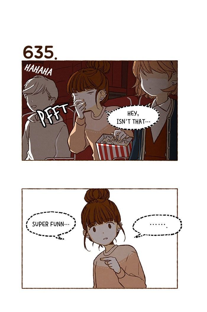 Super Secret Chapter 45 page 21 - Chapter 45