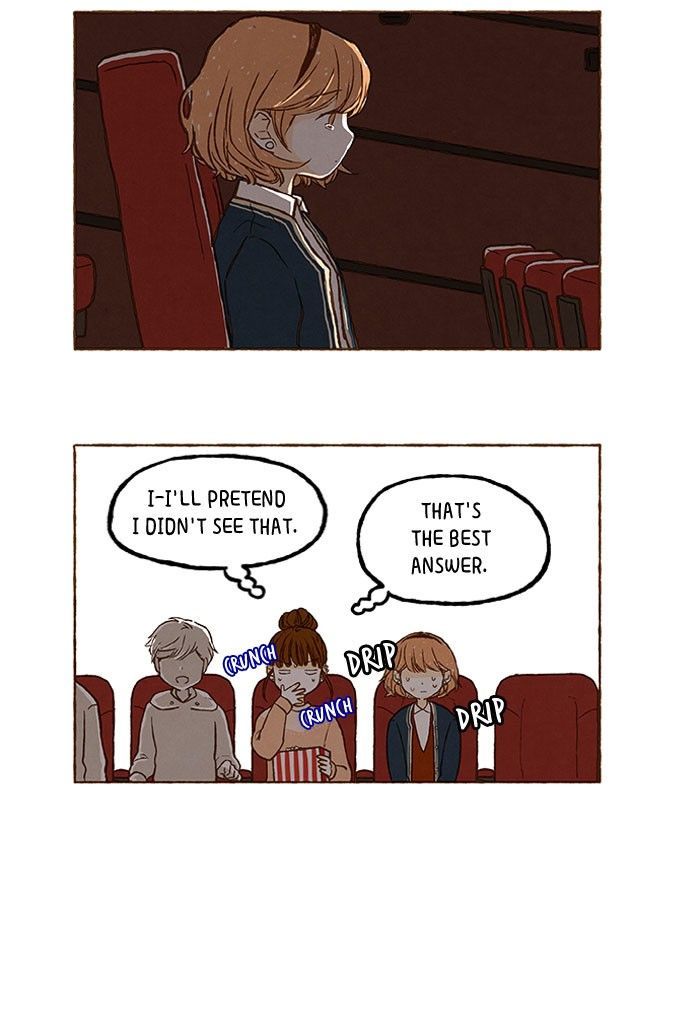 Super Secret Chapter 45 page 22 - Chapter 45