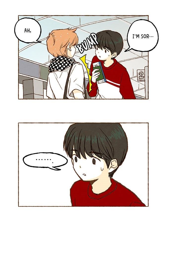 Super Secret Chapter 45 page 24 - Chapter 45