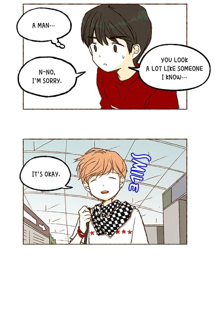 Super Secret Chapter 45 page 26 - Chapter 45