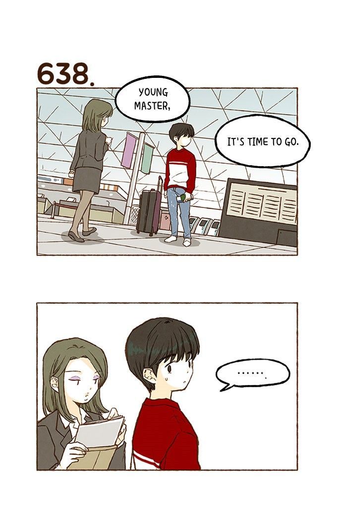 Super Secret Chapter 45 page 27 - Chapter 45