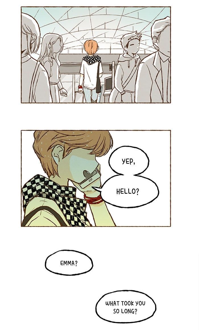Super Secret Chapter 45 page 28 - Chapter 45