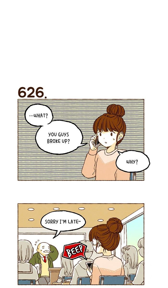 Super Secret Chapter 45 page 3 - Chapter 45