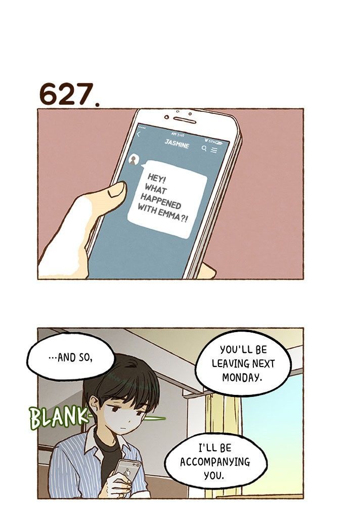 Super Secret Chapter 45 page 5 - Chapter 45