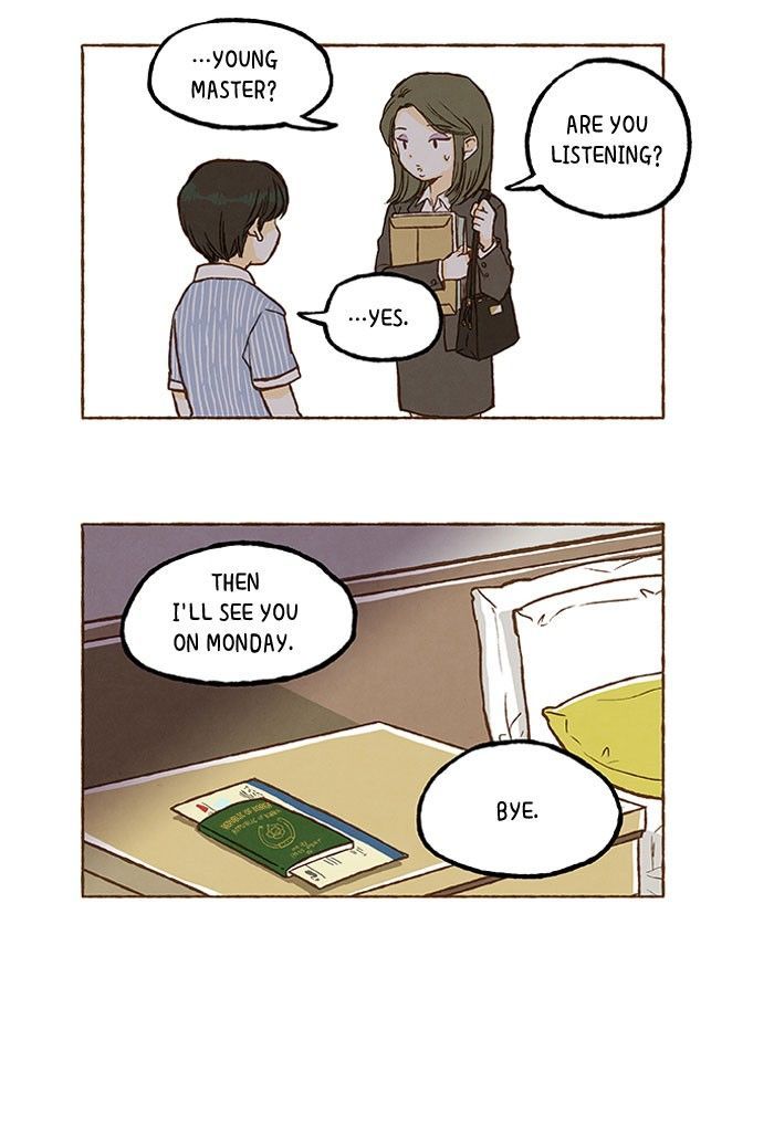 Super Secret Chapter 45 page 6 - Chapter 45