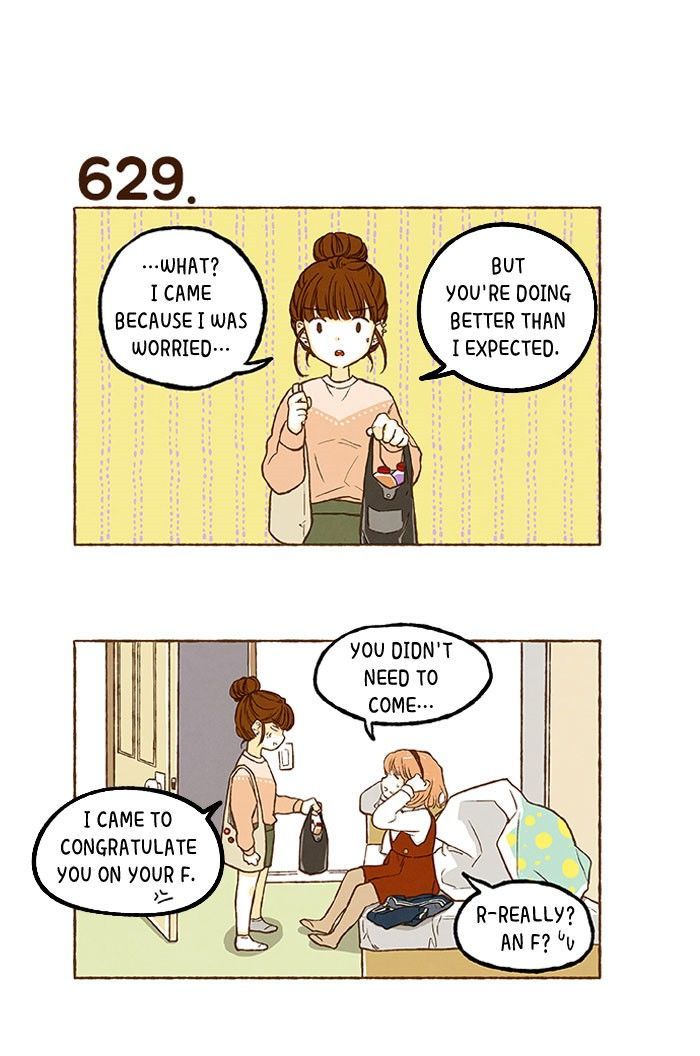 Super Secret Chapter 45 page 9 - Chapter 45