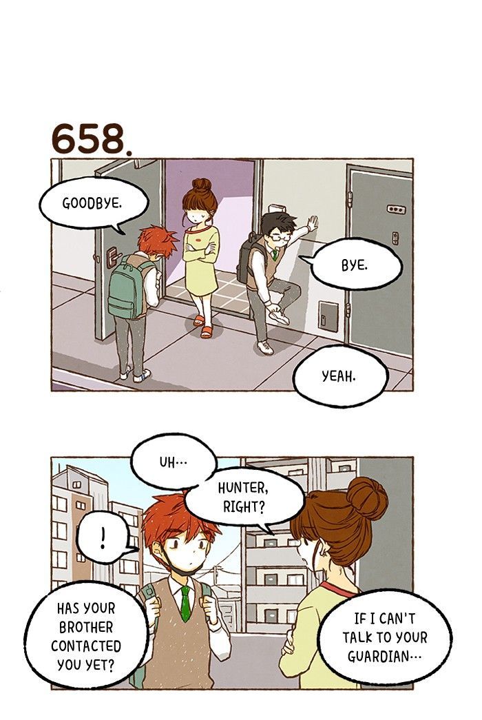 Super Secret Chapter 47 page 12 - Chapter 47