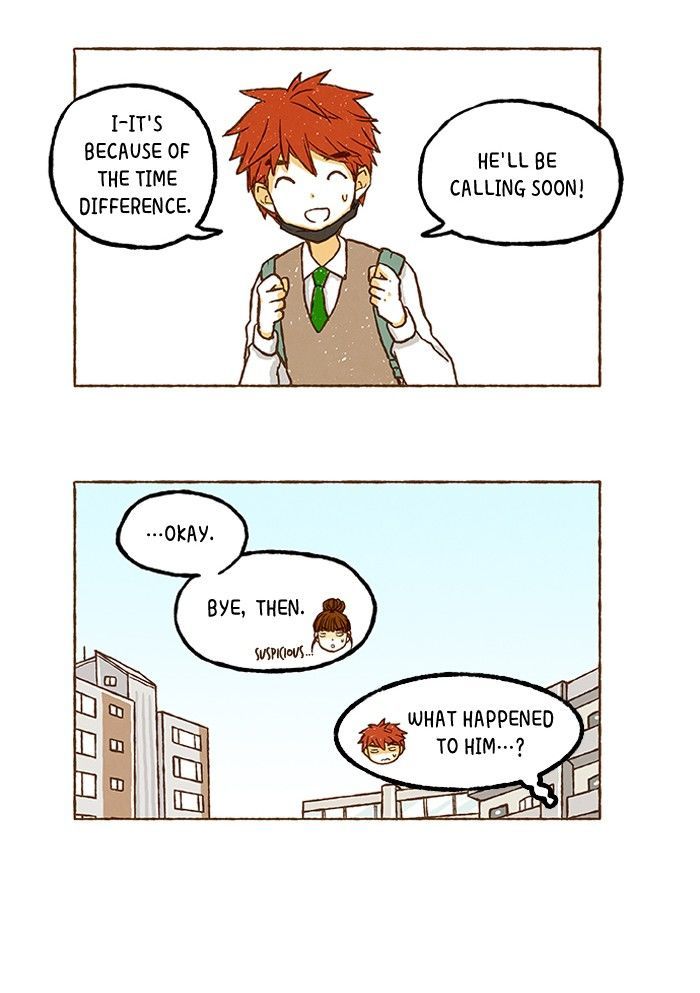 Super Secret Chapter 47 page 13 - Chapter 47