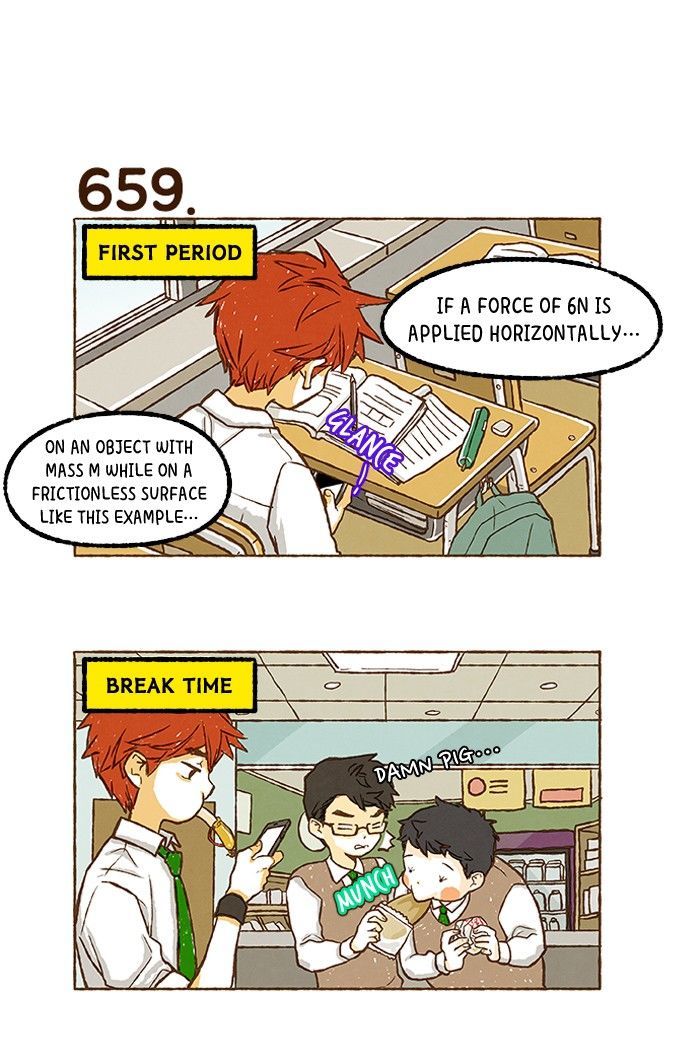 Super Secret Chapter 47 page 14 - Chapter 47
