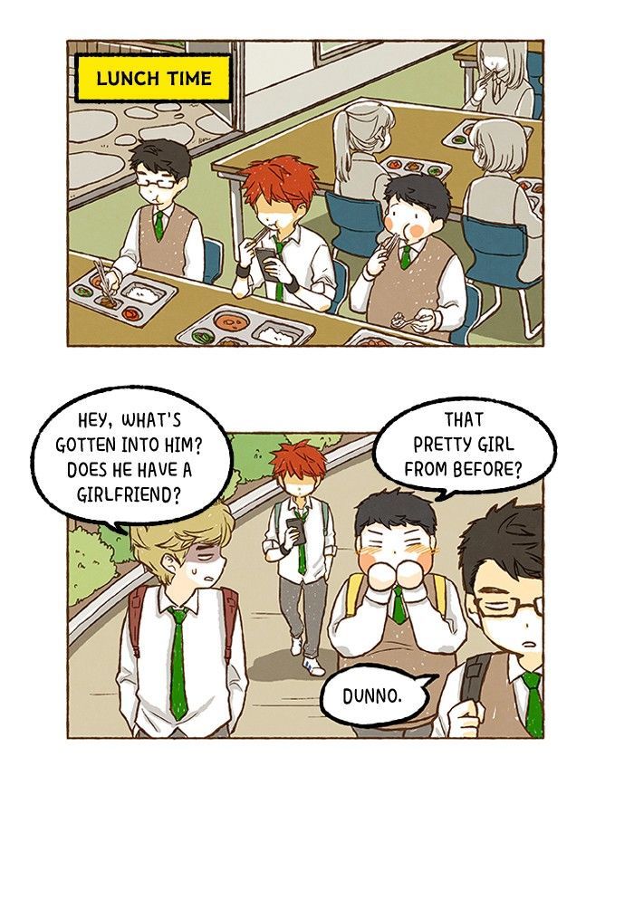 Super Secret Chapter 47 page 15 - Chapter 47