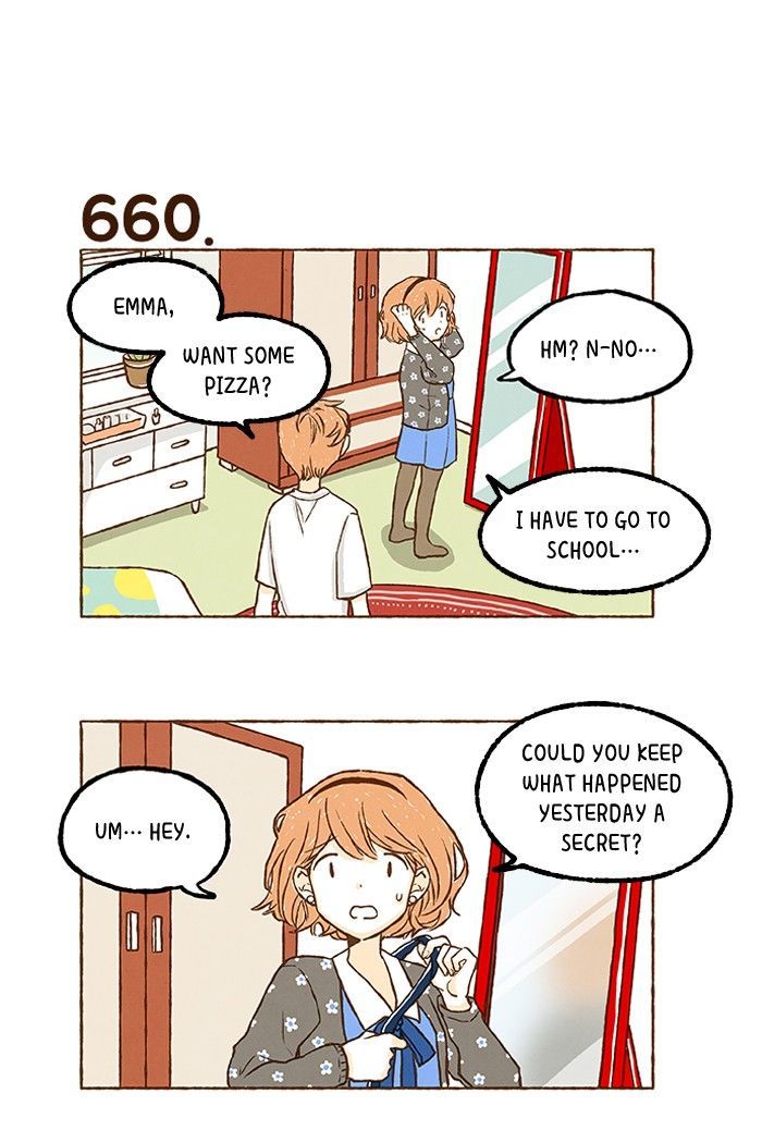 Super Secret Chapter 47 page 16 - Chapter 47