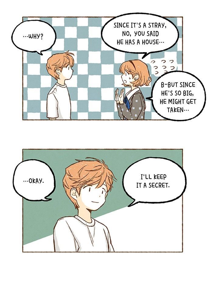 Super Secret Chapter 47 page 17 - Chapter 47