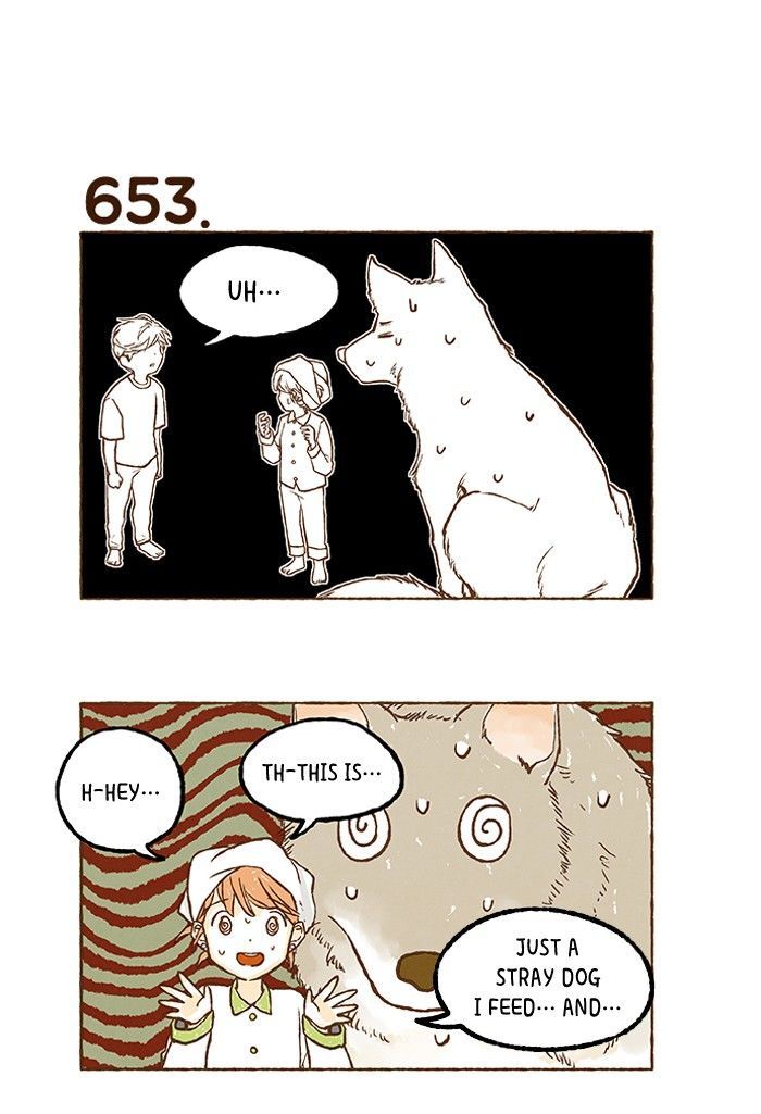 Super Secret Chapter 47 page 2 - Chapter 47