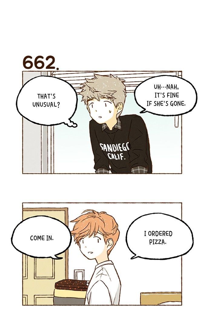 Super Secret Chapter 47 page 20 - Chapter 47