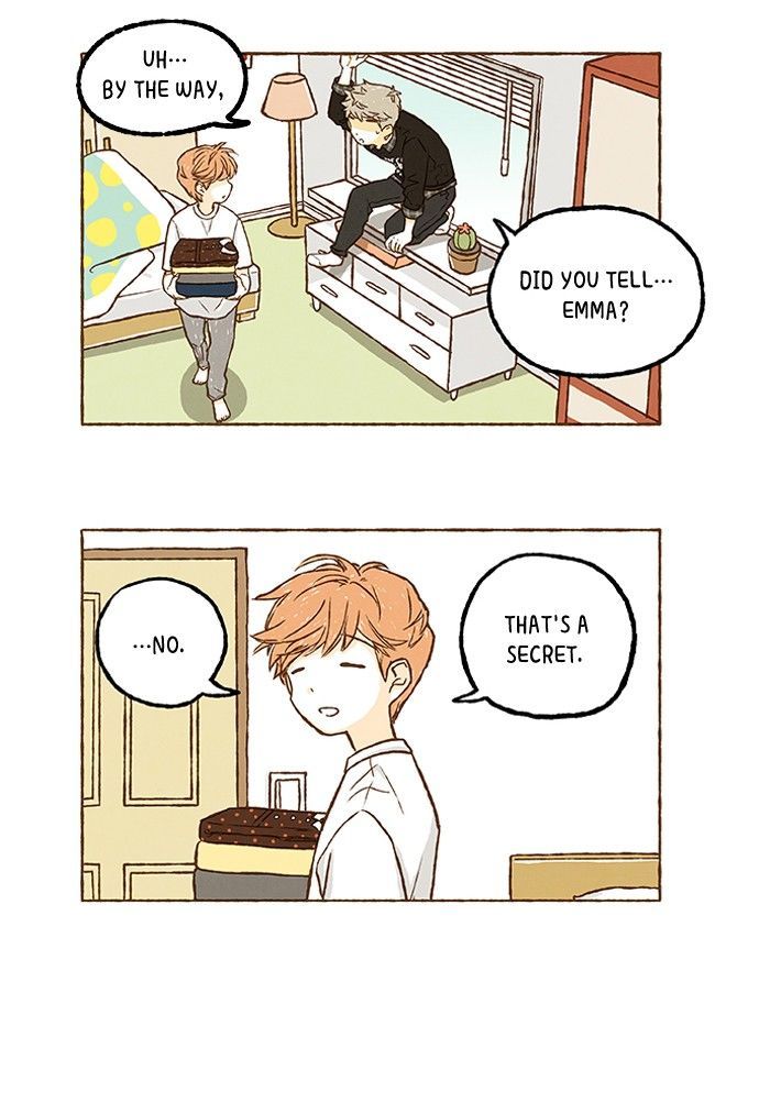 Super Secret Chapter 47 page 21 - Chapter 47