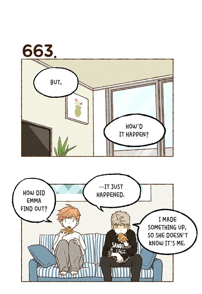 Super Secret Chapter 47 page 22 - Chapter 47