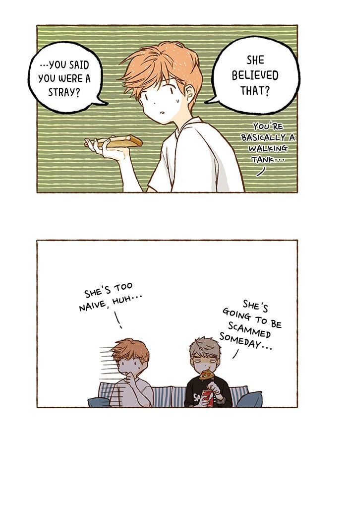 Super Secret Chapter 47 page 23 - Chapter 47