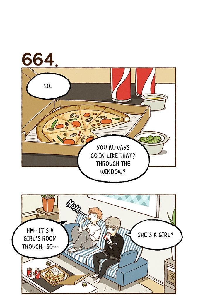 Super Secret Chapter 47 page 24 - Chapter 47