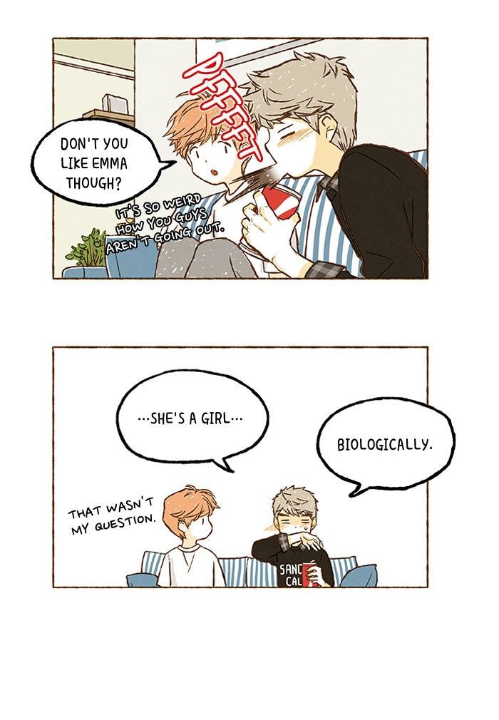 Super Secret Chapter 47 page 25 - Chapter 47