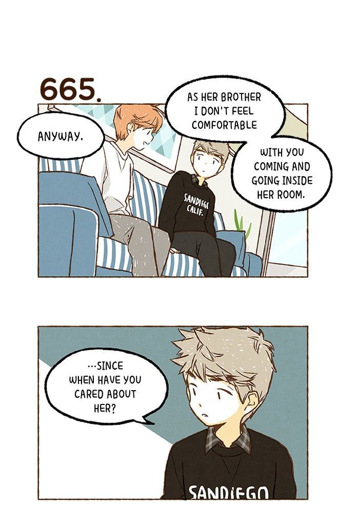 Super Secret Chapter 47 page 26 - Chapter 47
